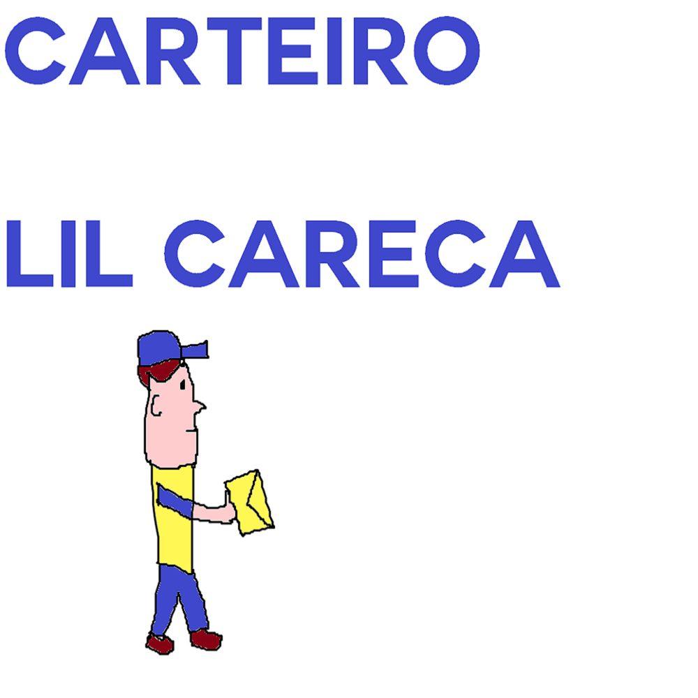 Album cover of "Carteiro " by Lil Careca