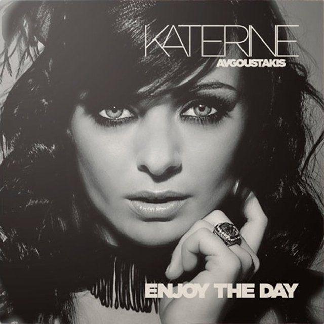 Portada de Álbum "Enjoy The Day", de Katerine