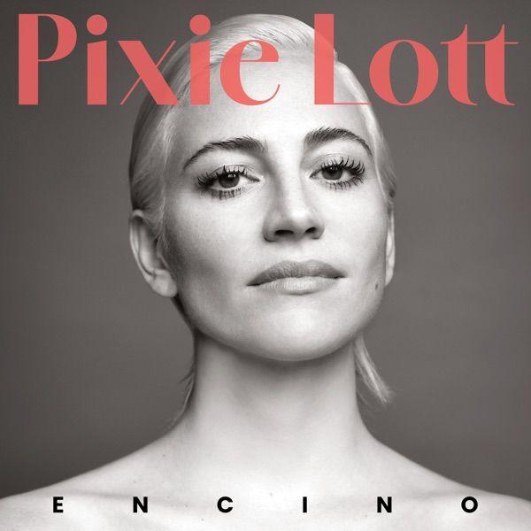 Portada de Álbum "Encino", de Pixie Lott