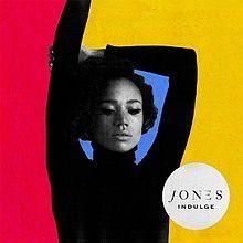 Portada de Álbum "New Skin", de JONES