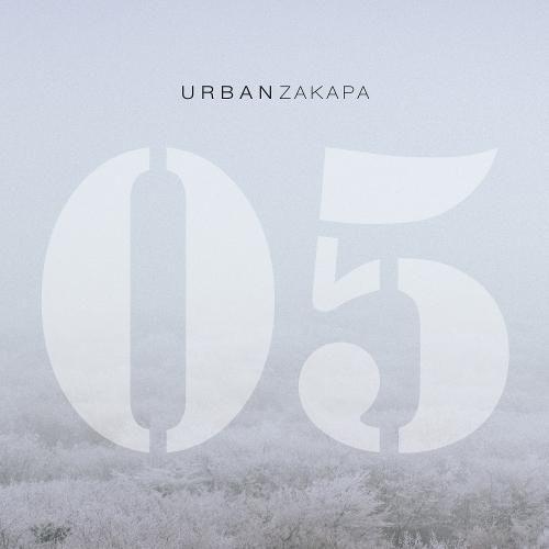 Portada de Sencillo/EP "05", de Urban Zakapa