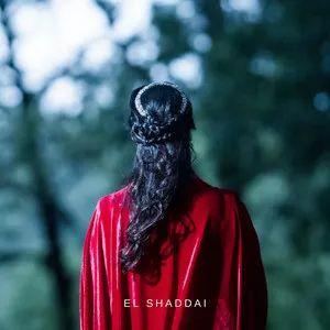 Single/EP cover of "El Shaddai" by Fernanda Lara