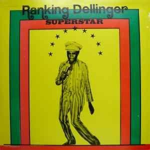 Portada del álbum "Superstar", de Dillinger