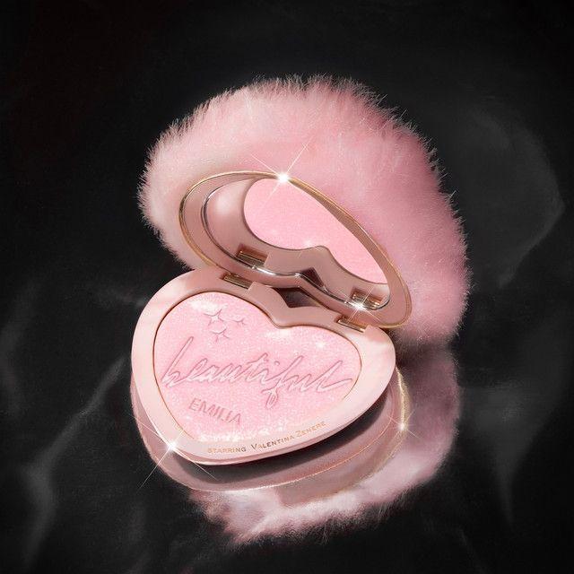 Portada de Sencillo/EP "beautiful💄", de Emilia