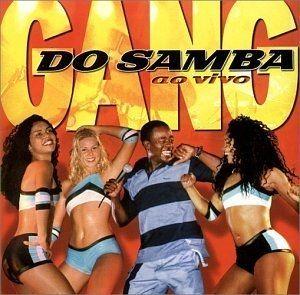 Portada de Álbum "Tingalatinga", de Gang do Samba