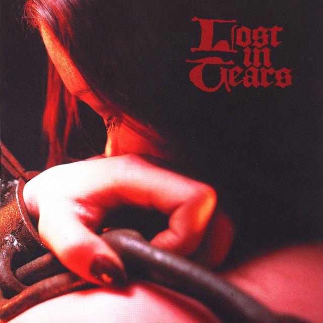 Portada de Álbum "Dialogue with Mirror and God", de Lost In Tears