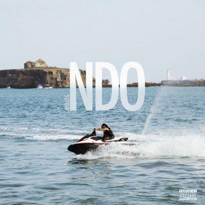 Portada del álbum "NDO", de Apollo G