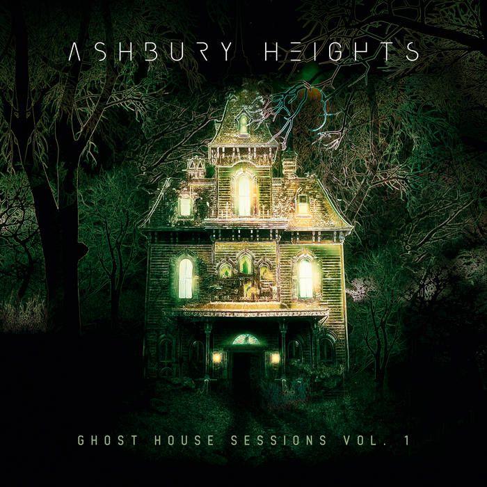 Capa do Álbum "Ghost House Sessions, Vol. 1", de Ashbury Heights