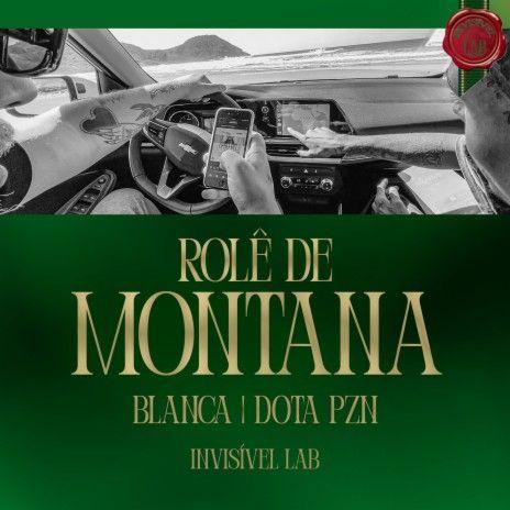 Portada de Sencillo/EP "Rolê de Montana (part. Blanca e Gean Brazy)", de Dota PZN
