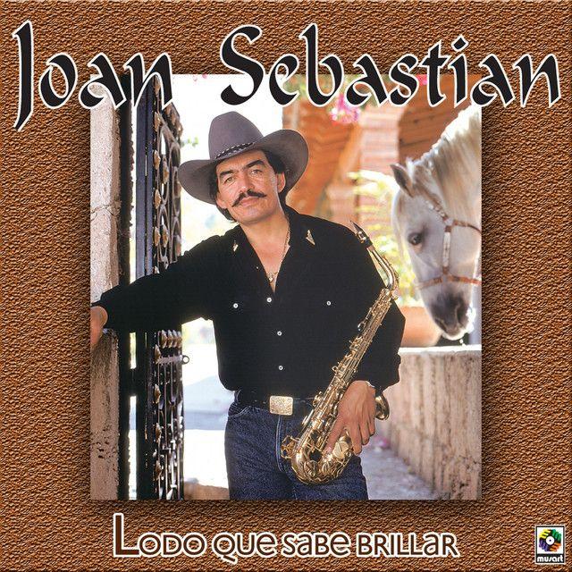 Album cover of "Lodo Que Sabe Brillar" by Joan Sebastian