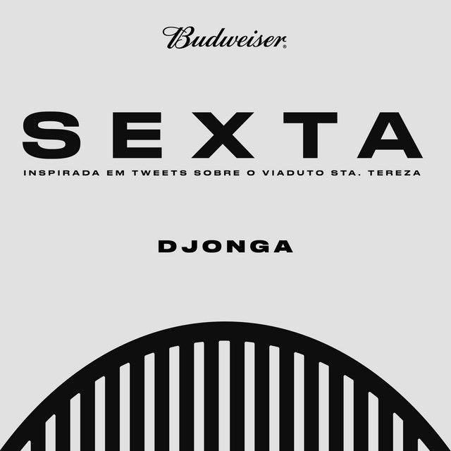 Capa do álbum "Sexta", de Djonga
