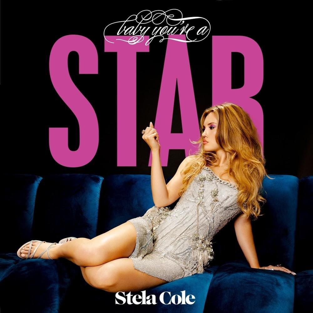 Album cover of "STAR" by Stela Cole