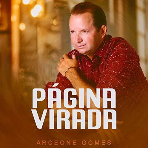 Portada de Álbum "Filho Ferido", de Arceone Gomes