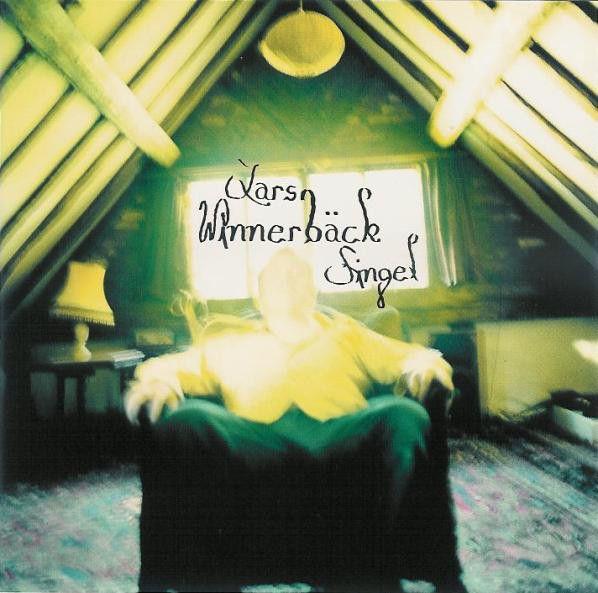 Album cover of "Singel" by Lars Winnerbäck