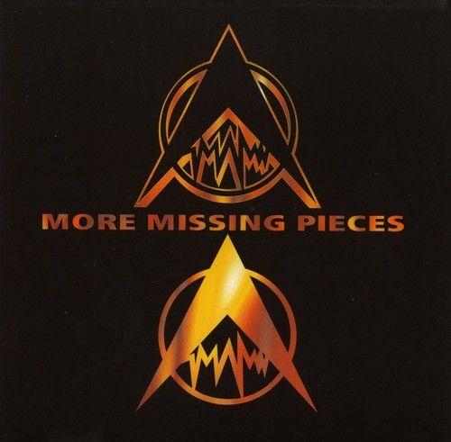 Portada de Álbum "More Missing Pieces", de Autograph