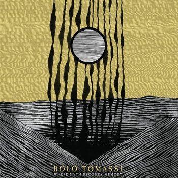 Album cover of "Where Myth Becomes Memory" by Rolo Tomassi