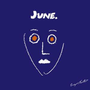 Portada de Sencillo/EP "June", de Enzo Martin
