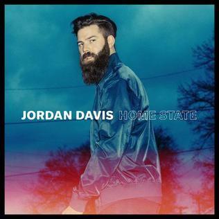Portada de Álbum "Home State", de Jordan Davis