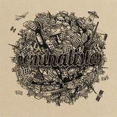 Portada de Álbum "Nominalistas", de Nominalistas
