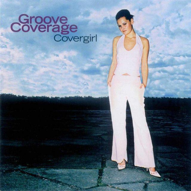 Capa do Álbum "Covergirl", de Groove Coverage