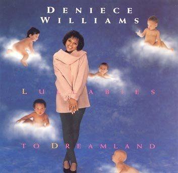 Portada de Álbum " Lullabies To Dreamland", de Deniece Williams