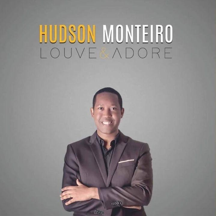 Portada del álbum "Louve e Adore", de Hudson Monteiro