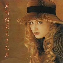 Capa do álbum "Angélica (1994)", de Angélica