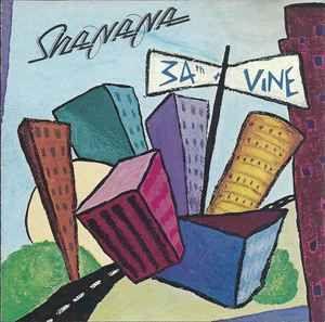 Portada de Álbum "34th & Vine", de Sha-na-na