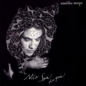 Portada de Álbum "Não Sou Daqui", de Amélia Muge