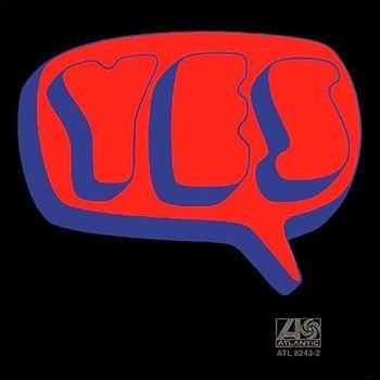 Portada del álbum "Yes", de Yes