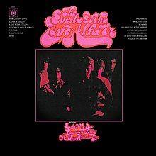 Portada de Álbum "The Everlasting Love Affair", de The Love Affair