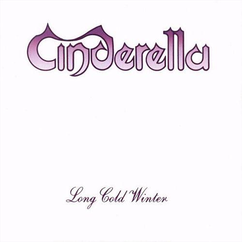 Capa do álbum "Long Cold Winter", de Cinderella