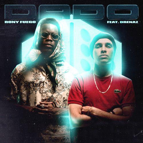 Portada de Sencillo/EP "Dado", de Rony Fuego