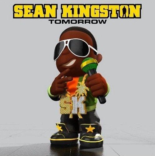 Portada de Álbum "Tomorrow", de Sean Kingston