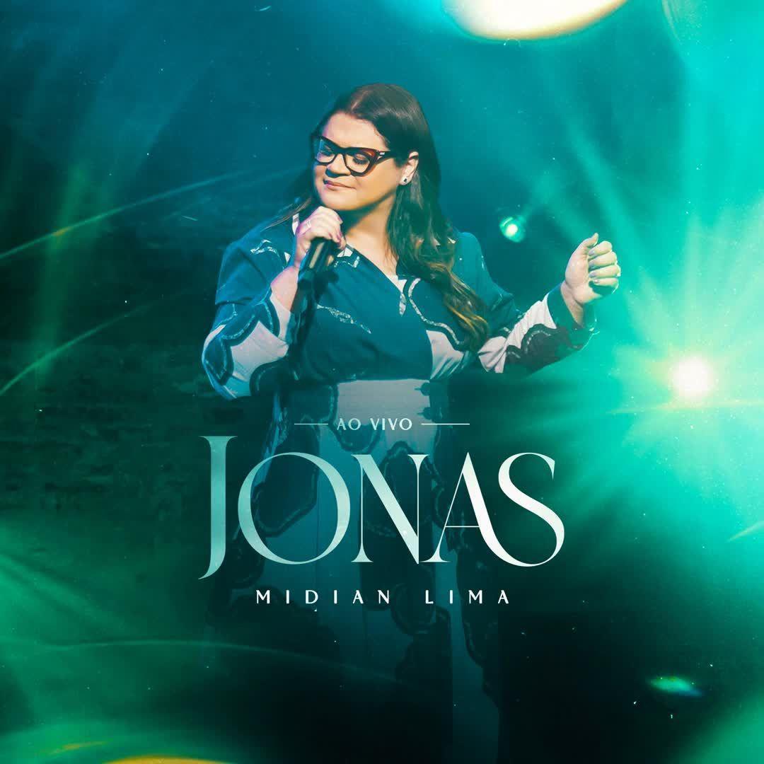 Album cover of "Jonas" by Midian Lima