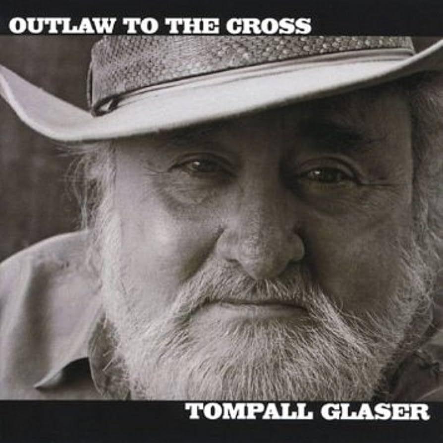 Portada de Álbum "Outlaw To The Cross", de Tompall Glaser