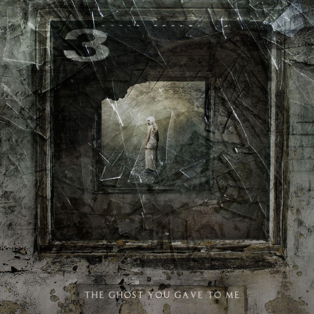 Portada de Álbum "The Ghost You Gave To Me", de 3