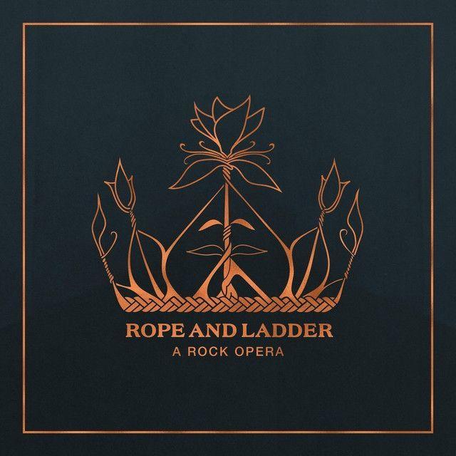 Portada de Álbum "Rope And Ladder", de Rope And Ladder