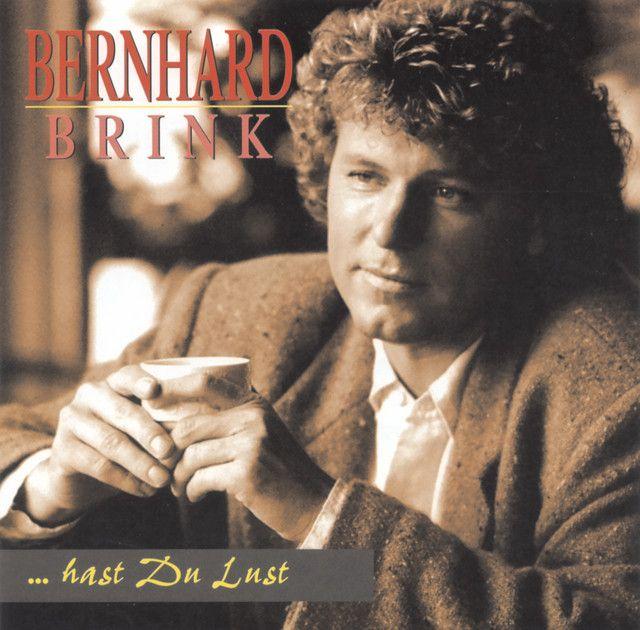 Portada de Álbum "...Hast Du Lust", de Bernhard Brink