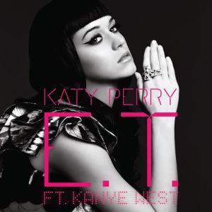 Album cover of "E.T." by Katy Perry