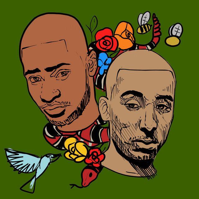 Portada del álbum "Funky Friday (feat. Fredo)", de Dave
