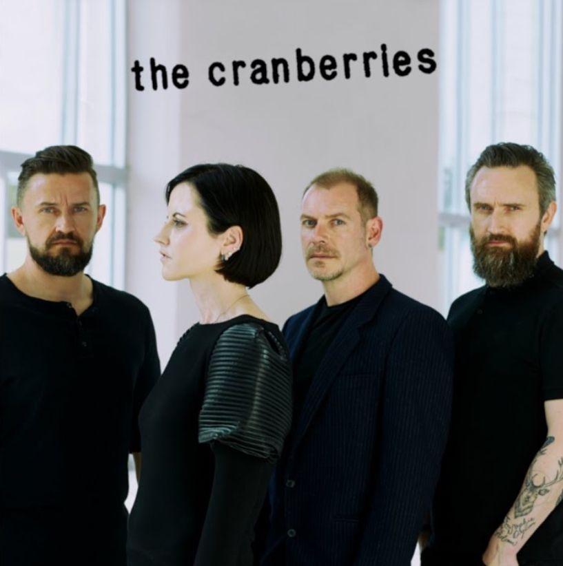 Capa do álbum "Why", de The Cranberries