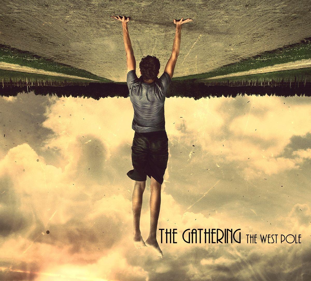 Portada de Álbum "The West Pole", de The Gathering