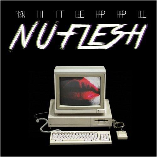 Portada de Álbum "Nu Flesh", de Niteppl