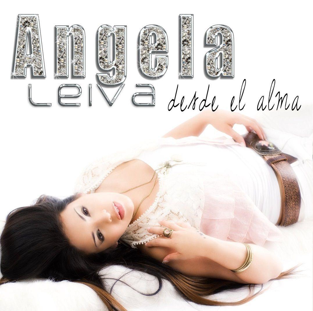 Capa do Álbum "Desde El Alma", de Angela Leiva