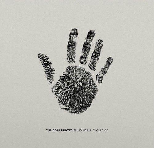 Capa do Single/EP "All Is As All Should Be", de The Dear Hunter