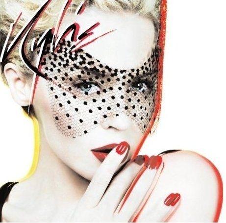 Capa do álbum "X", de Kylie Minogue