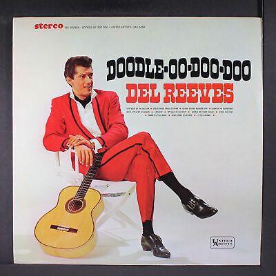 Portada de Álbum "Doodle-Oo-Doo-Doo", de Del Reeves