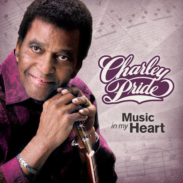 Portada del álbum "Music In My Heart", de Charley Pride