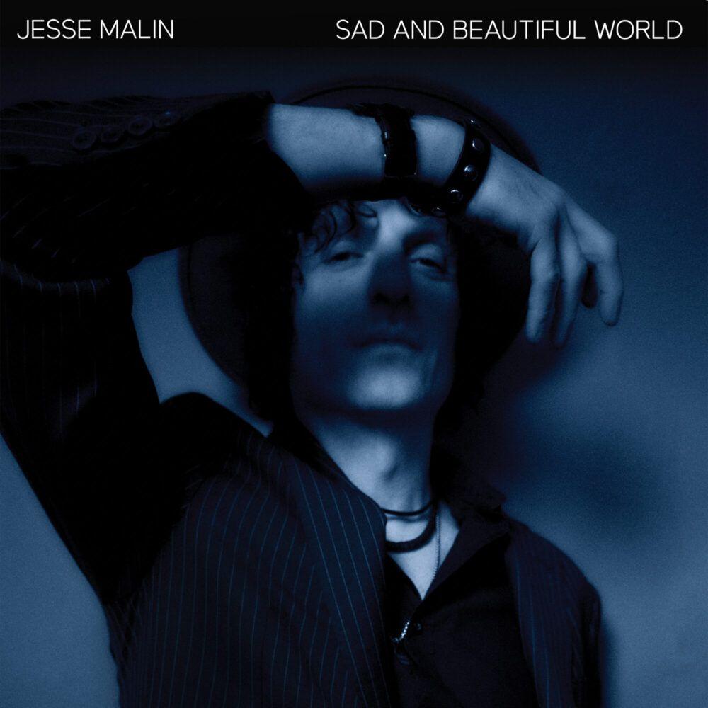 Capa do Álbum "Sad And Beautiful World", de Jesse Malin